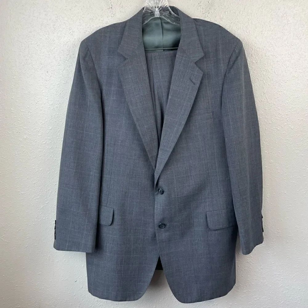 LaCrosse Matching Tailored Dress Jacket and Slacks EUC